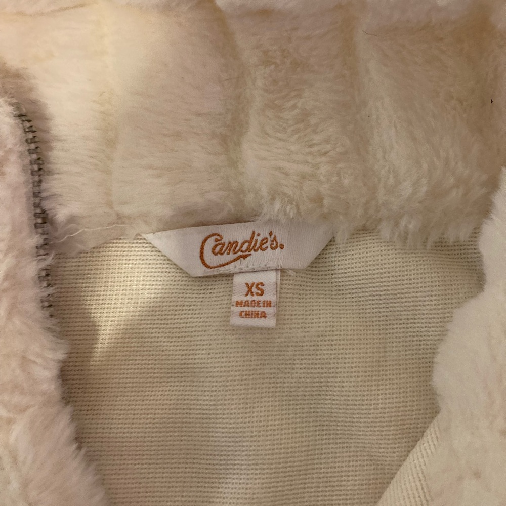 cropped pullover - Picture 2 of 2